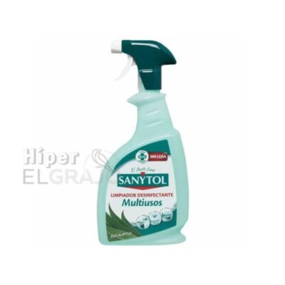 Limpiador Multiusos Sanytol Pistola 750ml.