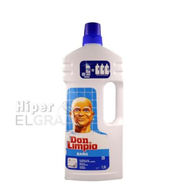 Don Limpio  Baño 1.5lt.