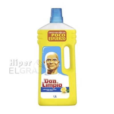 Don Limpio Limón 1.5lt.
