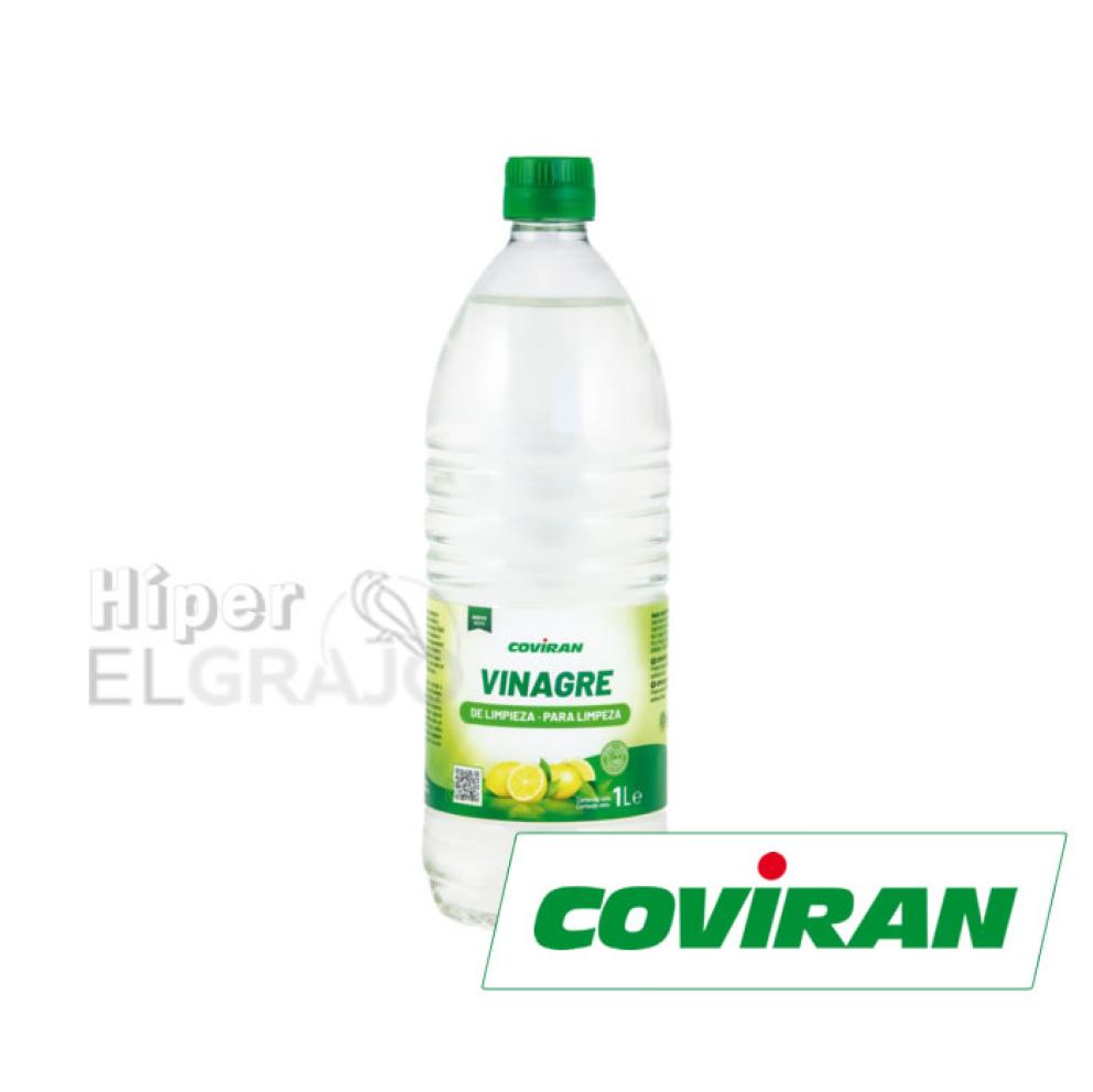 Vinagre Limpieza Coviran Aroma a Limón 1lt.