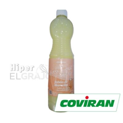 Fregasuelos Marsella Coviran 1Lt.