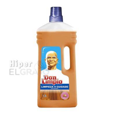 Don Limpio Madera 1.500 ml.