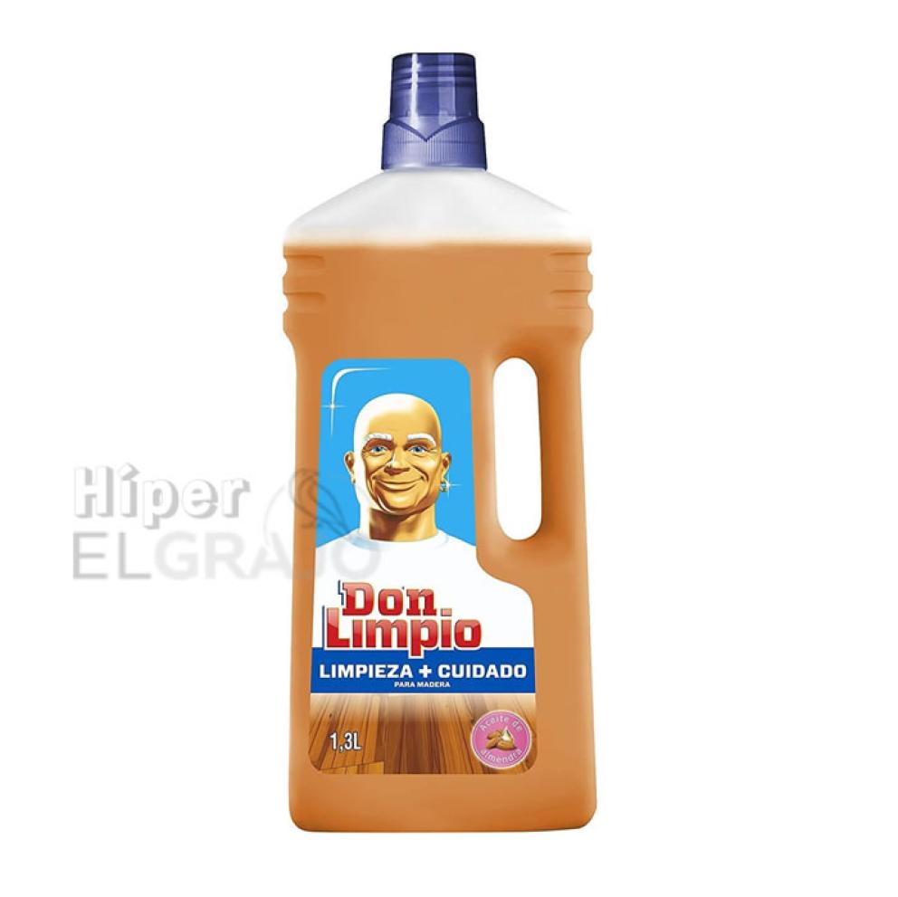 Don Limpio Madera 1.500 ml.