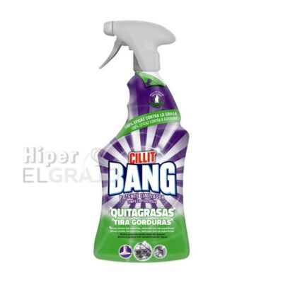 Quitagrasas Cillit Bang 750ml.