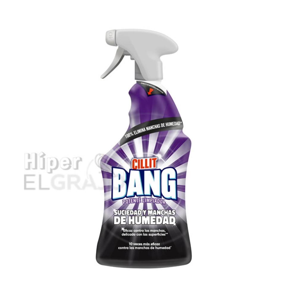 Limpiador Cillit Bang Limpia Suciedad y Manchas de Humedad 750ml.