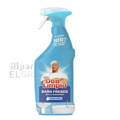 Don Limpio Baño Pistola 450ml.