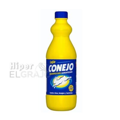 Lejía Conejo 1lt.