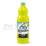 Lejía Lavandera Limón 1.5 lt.