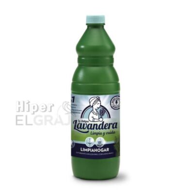 Lejía Lavandera Pino 1.5lt.