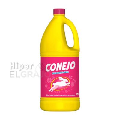 Lejia Conejo Floral 2lt.