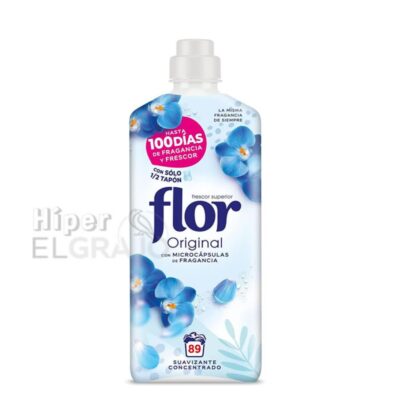 Suavizante Flor Original 1.6Lt.