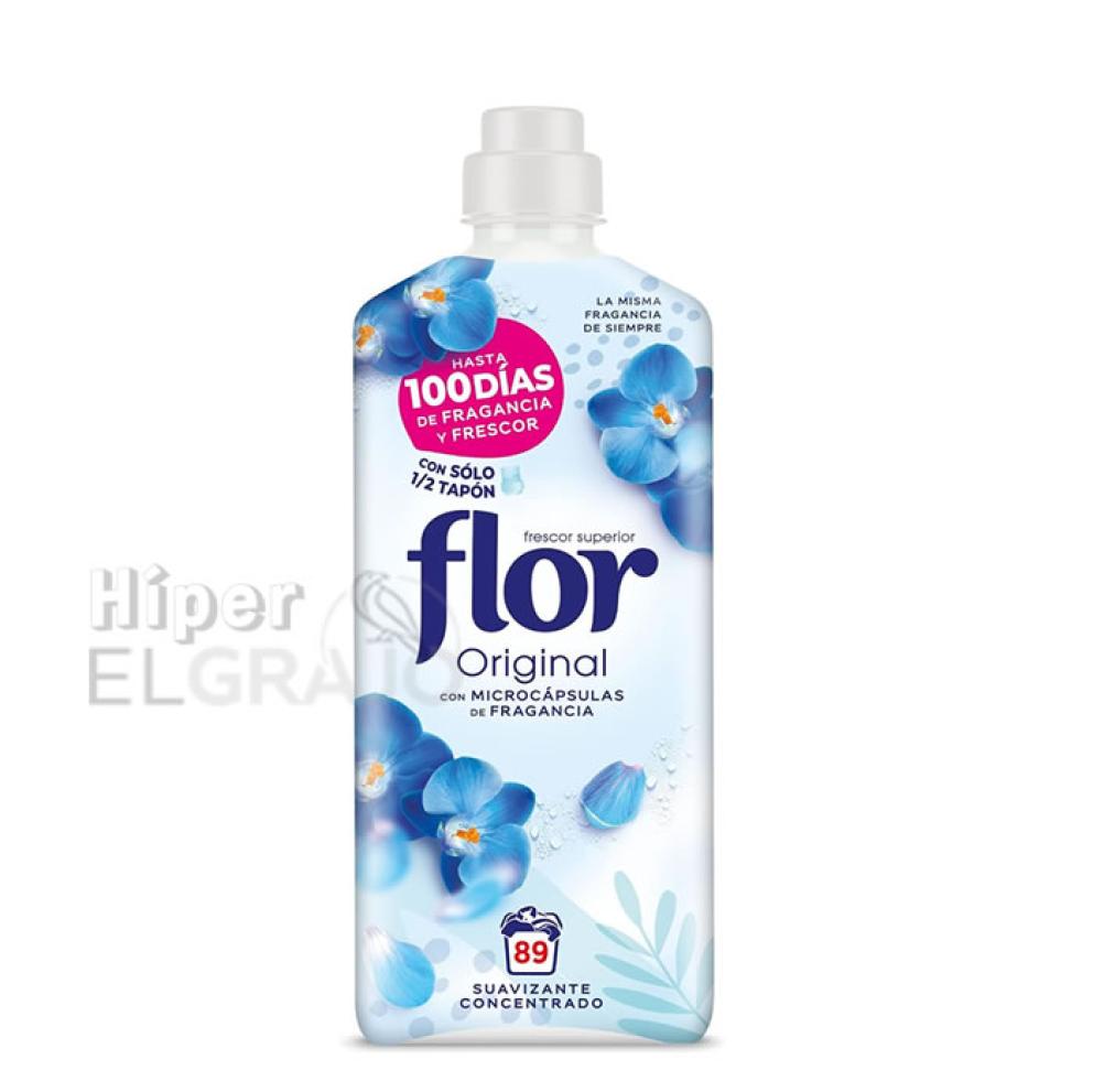 Suavizante Flor Original 1.6Lt.