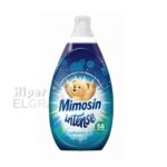 Suavizante Mimosin Intense, Fresco, 58 Lavados, 870ml.