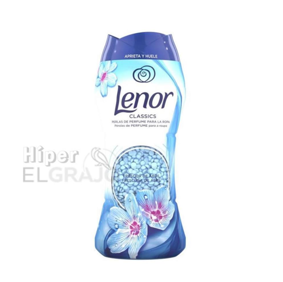 Suavizante Perlas Lenor 210 gr.