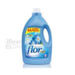 Suavizante Flor Azul 44 lavados, 1.980 ml.