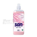 Suavizante San 60 Lavados Talco Rosa 1.5lt.