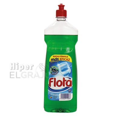 Vajillas Flota 1.10 lt.