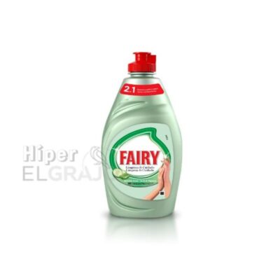 Vajillas Aloe Vera Fairy 350ml.