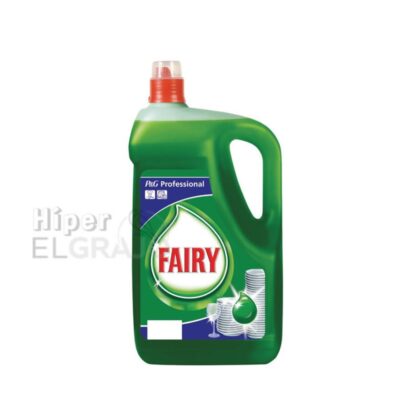 Vajillas Profesional Fairy 5lt.