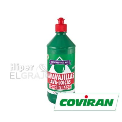 Vajillas Coviran Concentrado 750ml