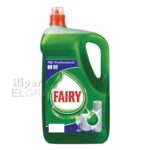 Vajillas Fairy 5lt.