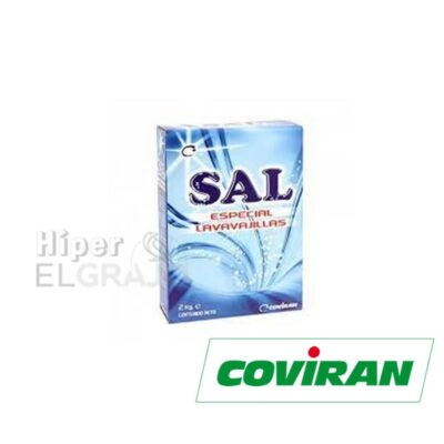 Sal Coviran Lavavajillas 2kgr.