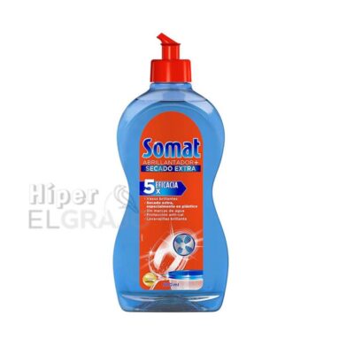 Somat Abrillantador Vajilla 500ml.