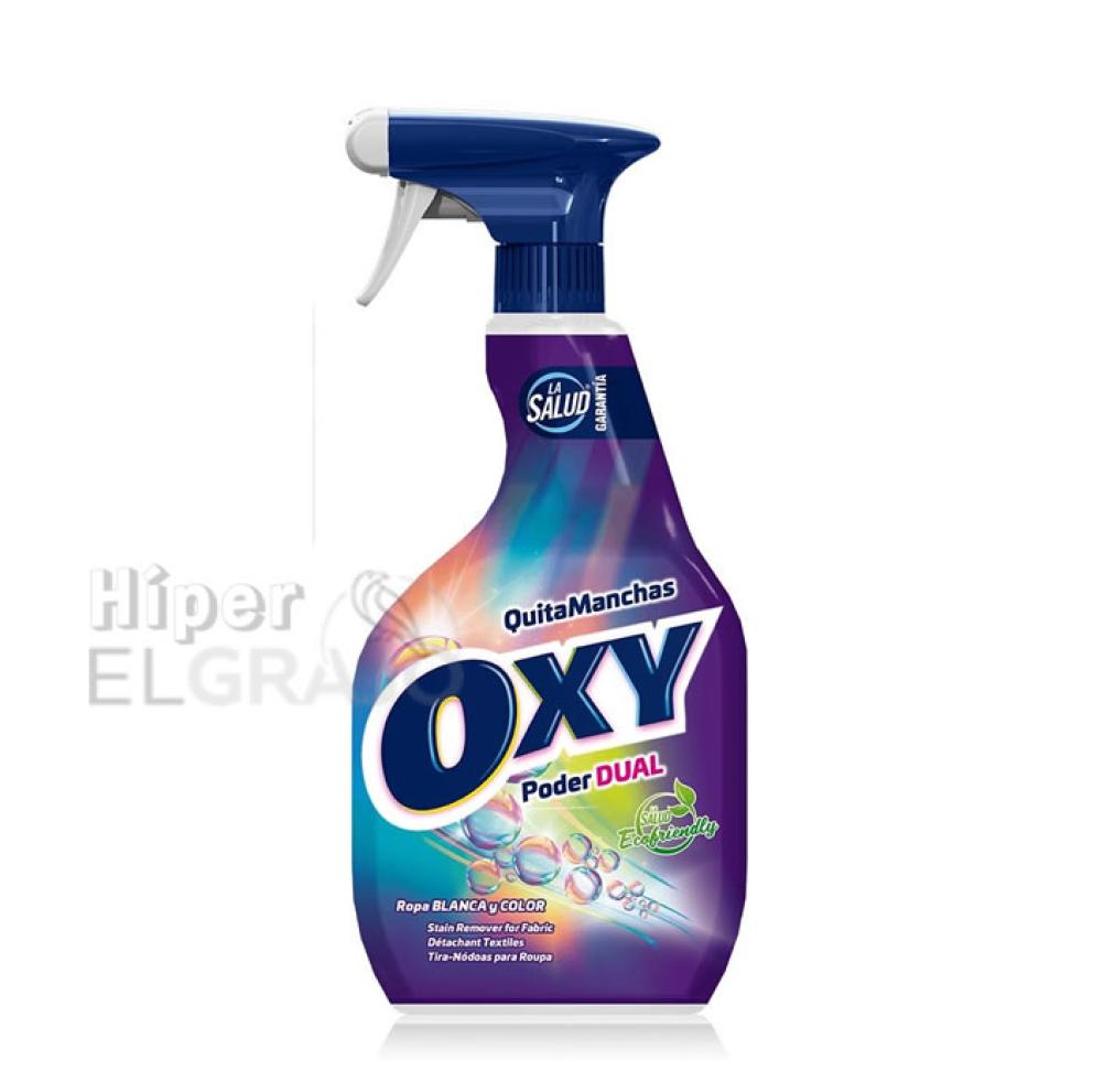 Quitamanchas La Salud 750ml.