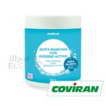 Quitamanchas Coviran Ropa Blanca Oxigeno Activo 1kg.