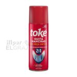 Quitamanchas Toke Spray 200ml.