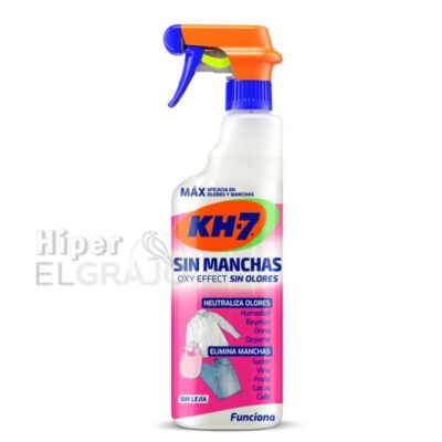 Quitamanchas Oxy KH-7 750ml.