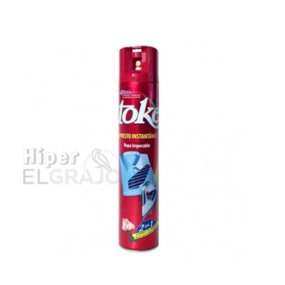Toke Apresto Instantáneo Johnson 500ml.