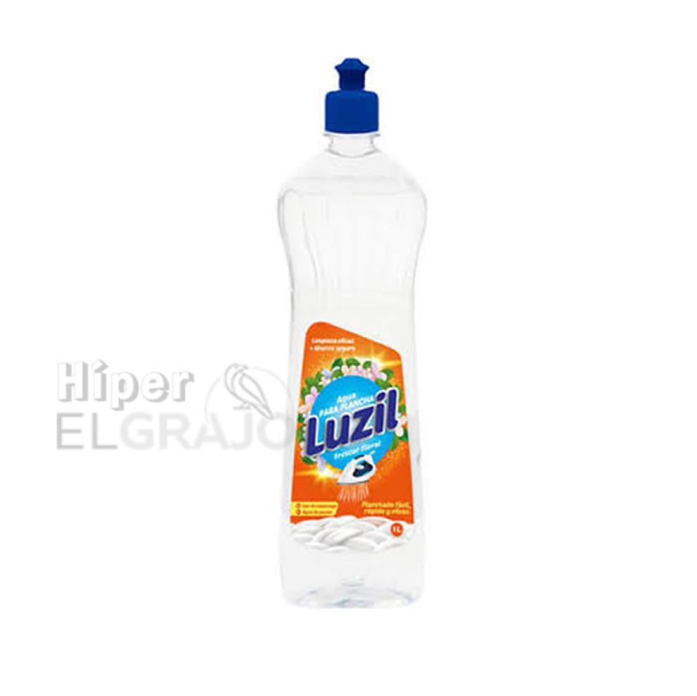 Agua de Plancha Luzil 1l.
