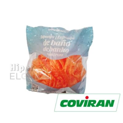 Esponja Coviran Moñas La Unidad.