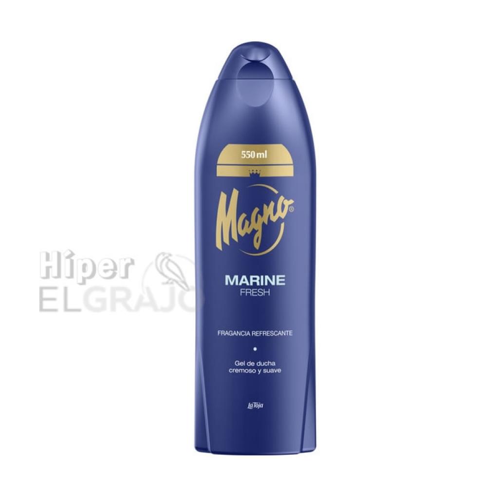 Gel Magno Marine Fresh 550ml.