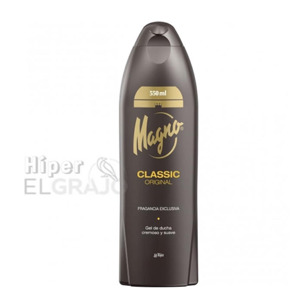 Gel Magno Classic 550ml.