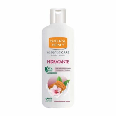 Gel de baño y ducha Natural Honey Hidratante 675ml