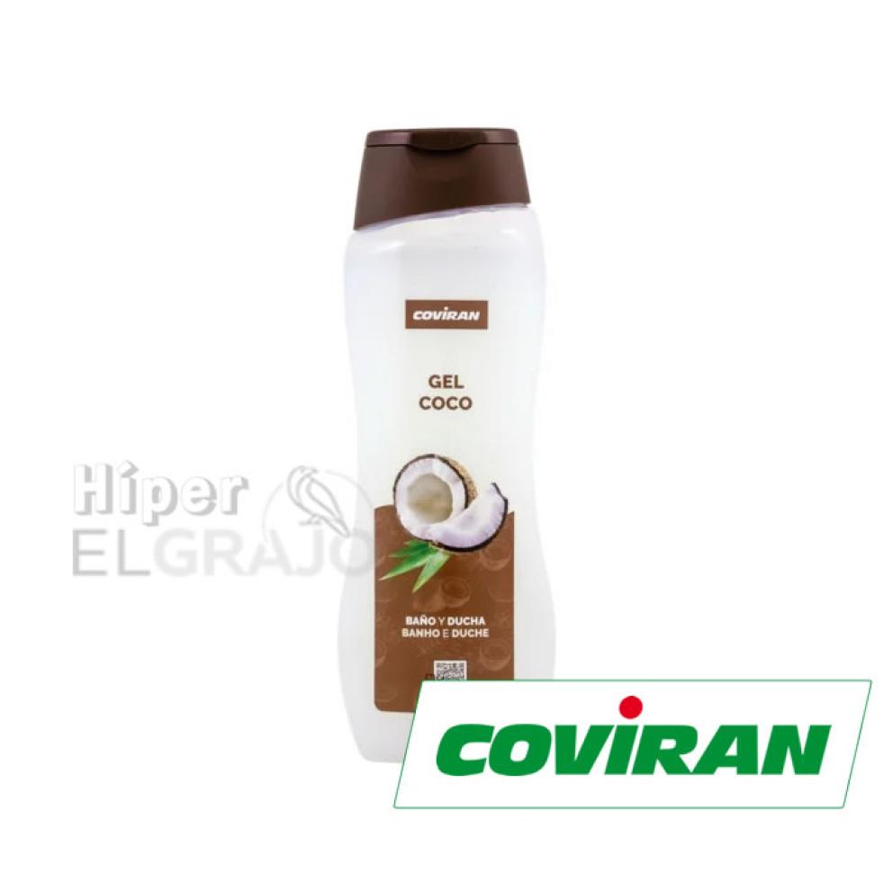 Gel Coco Coviran 750ml.