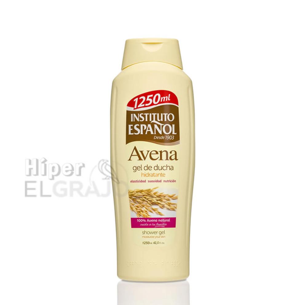 Gel Instituto Español Avena 1.25Lt.