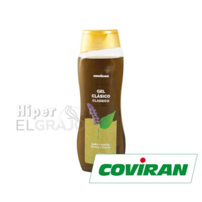Gel Coviran Clásico 750ml.