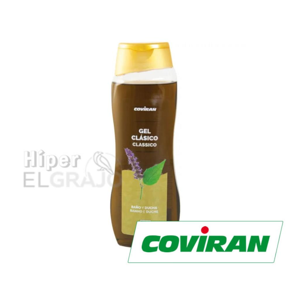Gel Coviran Clásico 750ml.