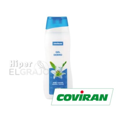 Gel Coviran Dermo 750ml.