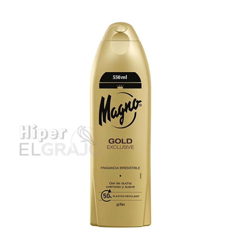 Gel Magno Gold 550ml.