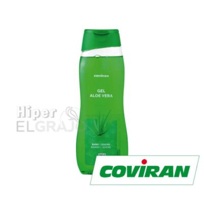 Gel Coviran Aloe Vera con Extracto 750ml.