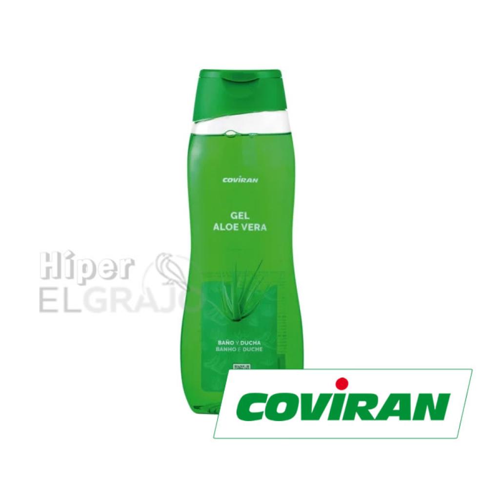 Gel Coviran Aloe Vera con Extracto 750ml.