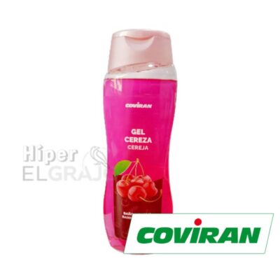 Gel Coviran Cereza 750ml.