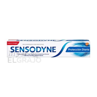 Sensodyne Pasta de Dientes Protección Diaria 75ml.