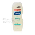 Gel Sanex Zero 600 + 100