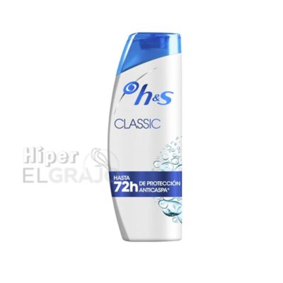 Champú Calssic H&S 230ml.
