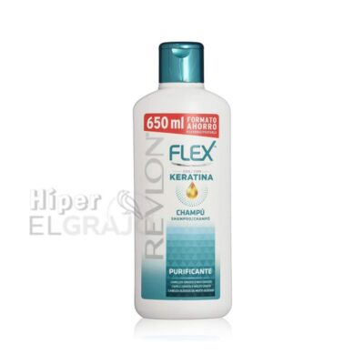Champú Flex Purificante 650ml.
